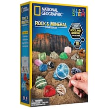 National Geographic™ Crystal Garden Kit